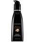 Wicked Sensual Care Aqua Waterbased Lubricant - 4 oz Cinnamon Bun